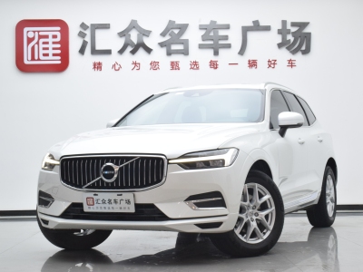 2021年3月 沃爾沃 XC60 T5 四驅智逸豪華版圖片