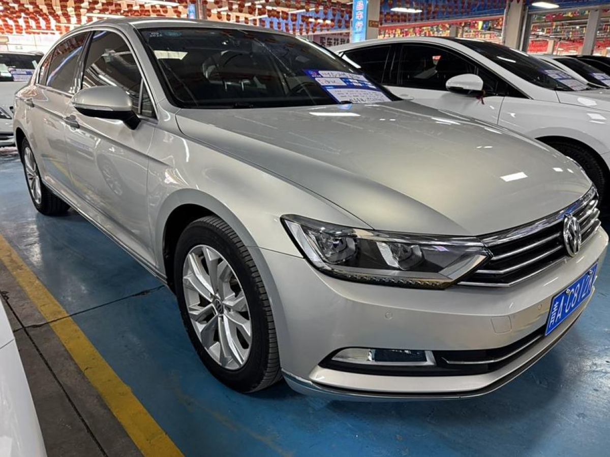 大眾 邁騰  2017款 330TSI DSG 豪華型圖片