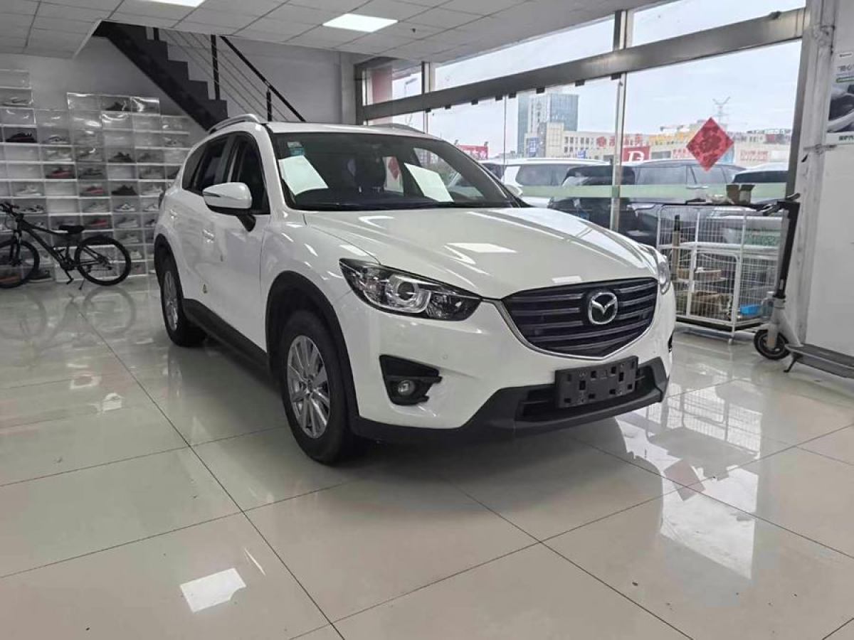 馬自達(dá) CX-5  2015款 2.0L 自動兩驅(qū)都市型圖片