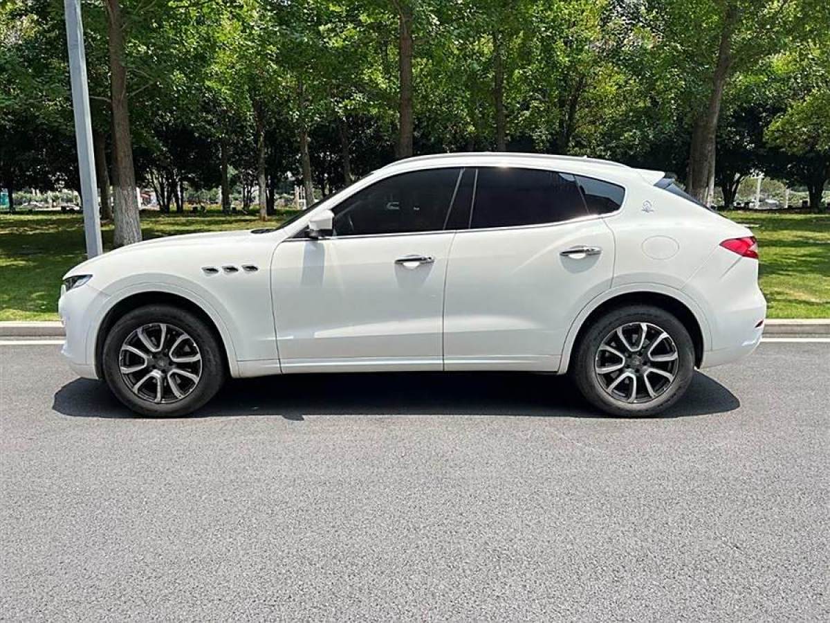 瑪莎拉蒂 Levante  2016款 3.0T Levante圖片