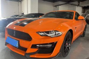 Mustang 福特 2.3L EcoBoost