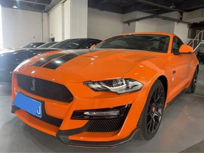 2020年11月 福特 Mustang(進口) 2.3L EcoBoost圖片