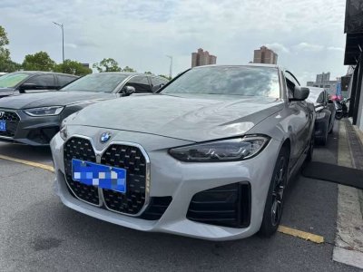 2021年12月 寶馬 寶馬4系(進口) 425i Gran Coupe M運動套裝圖片