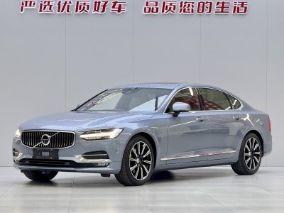 2018年1月 沃爾沃 S90 T5 智尊版圖片