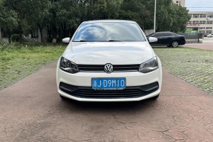 Polo 大众 1.4L 自动风尚型