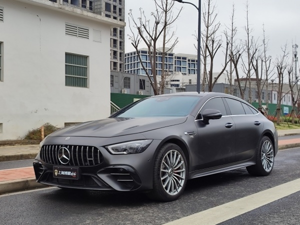 奔驰 奔驰AMG GT  2022款 AMG GT 50 四门跑车