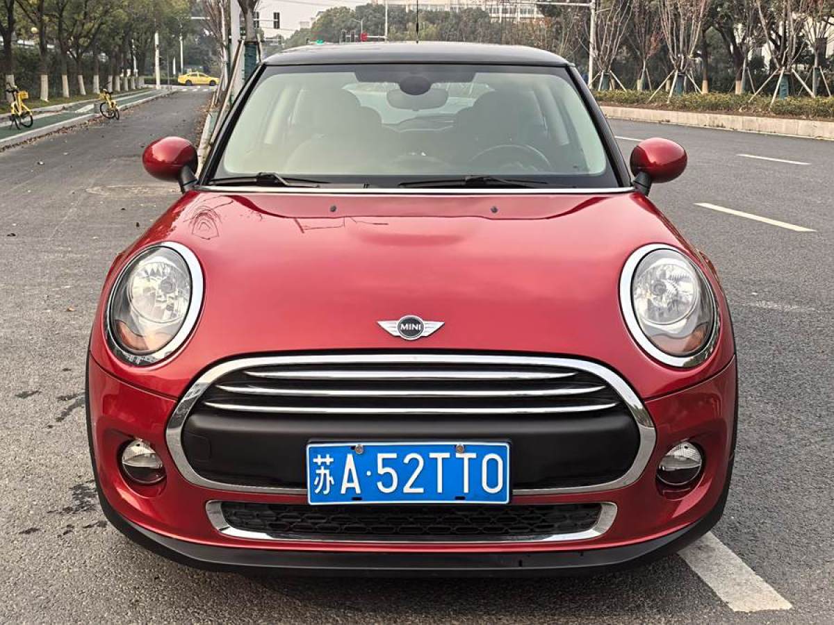 MINI MINI  2014款 1.2T ONE+圖片