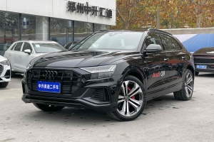 奧迪Q8 奧迪 55 TFSI 尊享動(dòng)感型