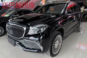 奔馳GLS 奔馳 改款 GLS 400 4MATIC豪華型