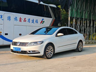 2016年3月 大众 一汽-大众CC 1.8TSI 豪华型图片