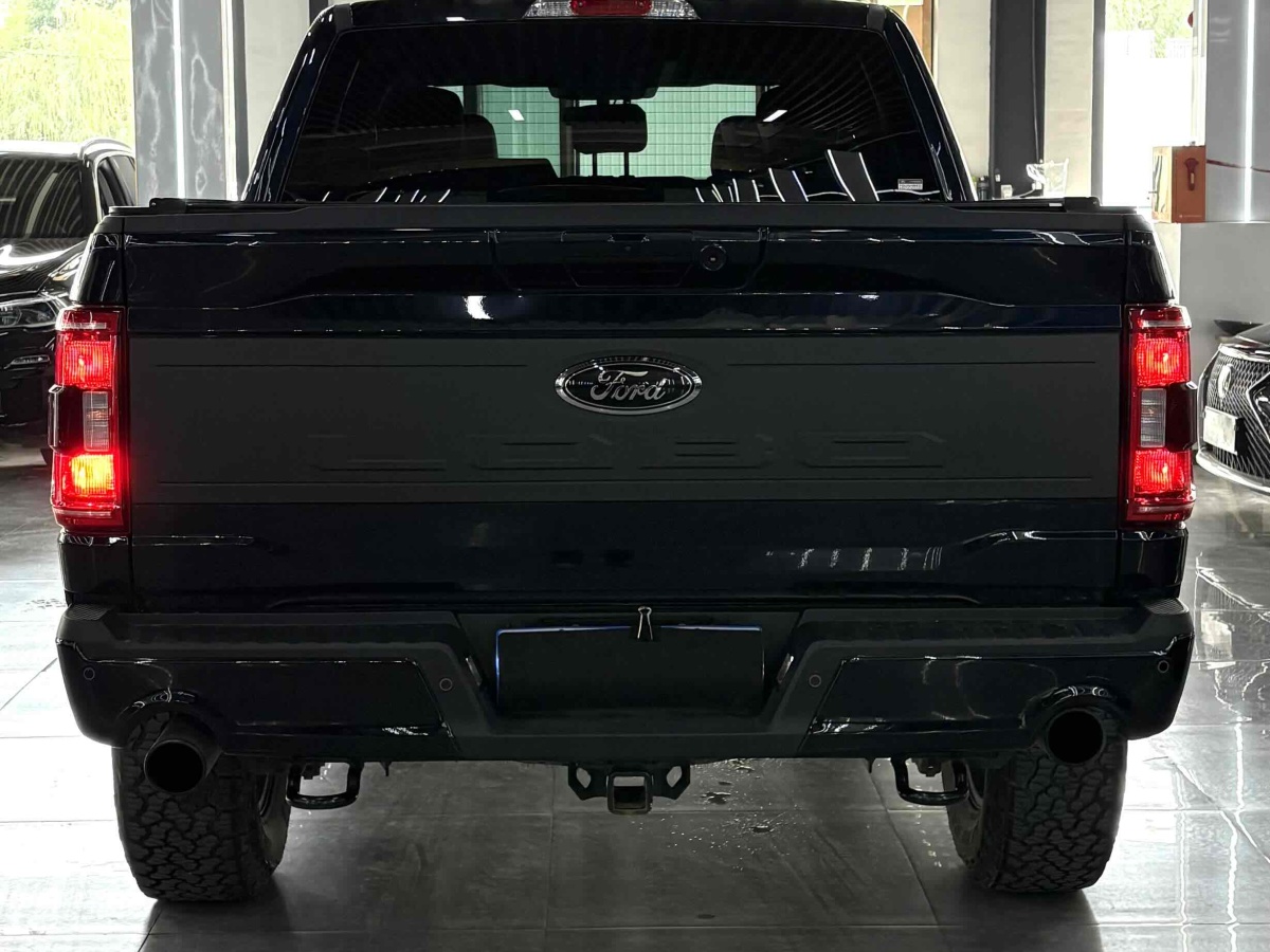 福特 F-150  2022款 3.5T 猛禽圖片