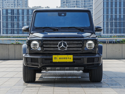 2023年5月 奔馳 奔馳G級(jí)(進(jìn)口) G 350圖片