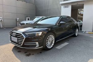 奧迪A8 奧迪 A8L 50 TFSI quattro 舒適型典藏版