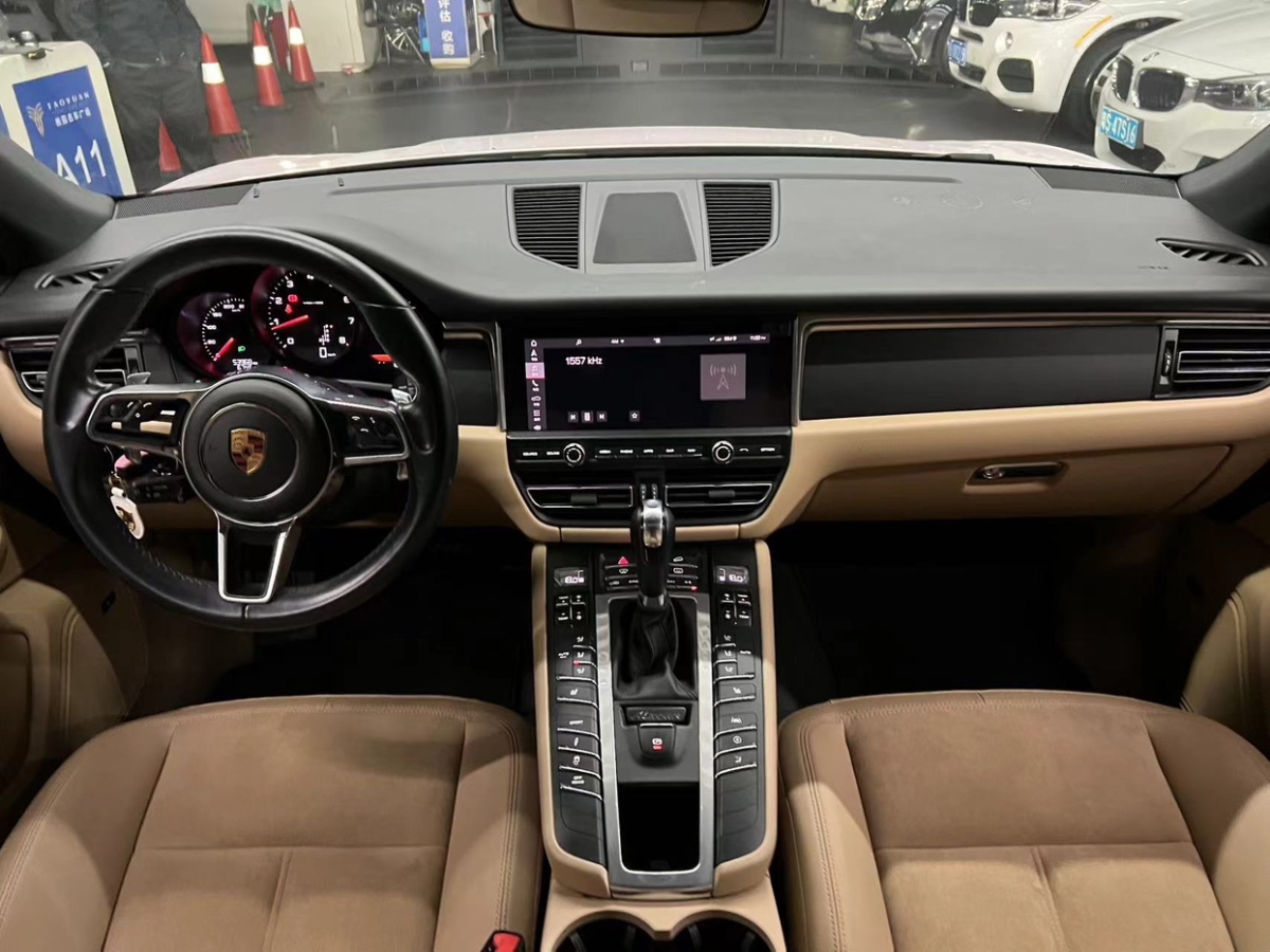 保时捷 Macan  2018款 Macan 2.0T图片