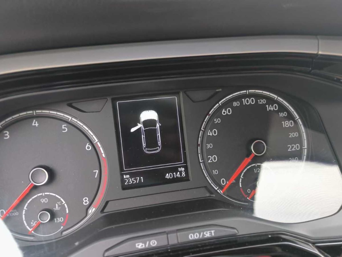 大眾 Polo  2021款 Plus 1.5L 自動全景樂享版圖片