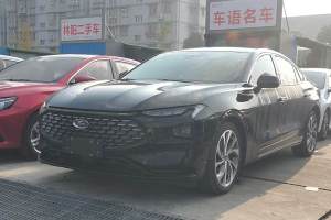 蒙迪欧 福特 改款 EcoBoost 245 豪华型