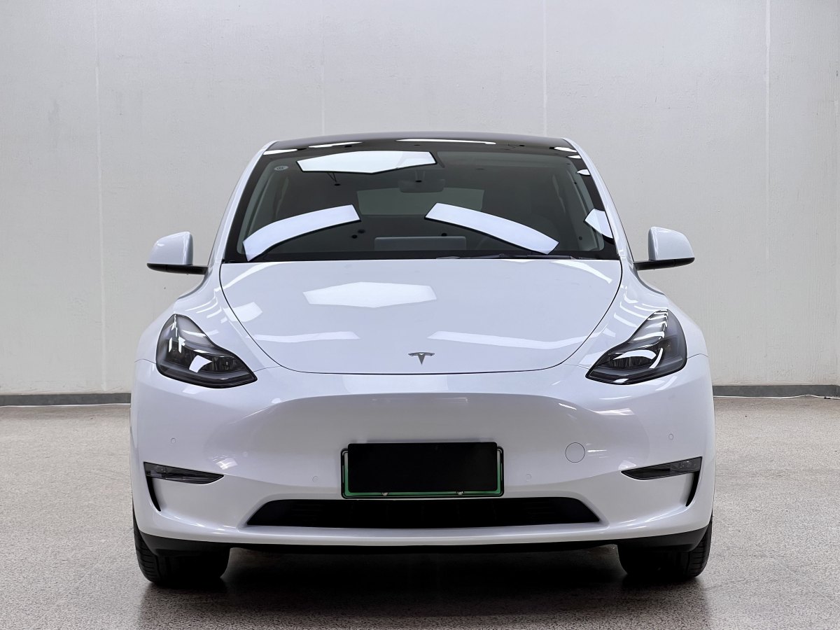 特斯拉 Model 3  2021款 改款 標(biāo)準(zhǔn)續(xù)航后驅(qū)升級版圖片