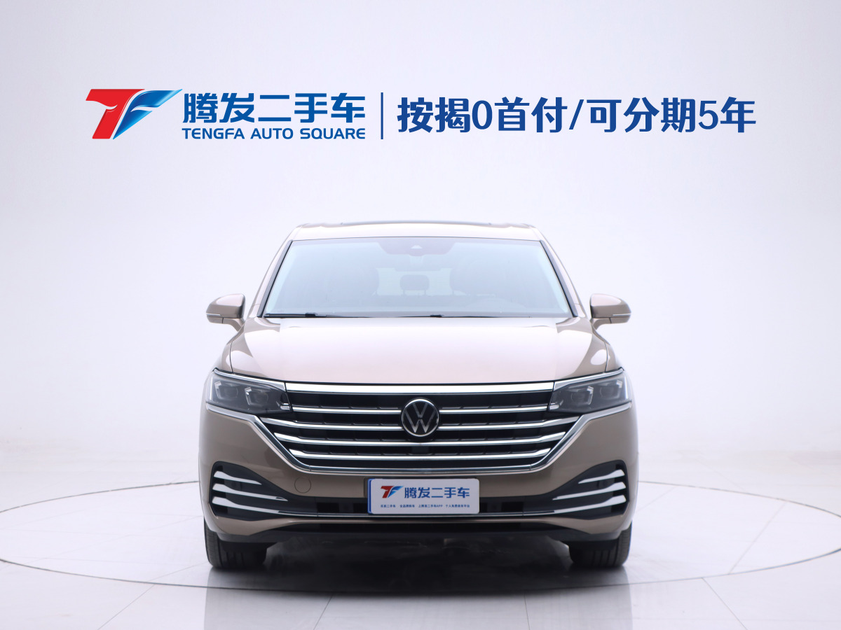 大眾 威然  2023款 改款 380TSI 尊貴版圖片