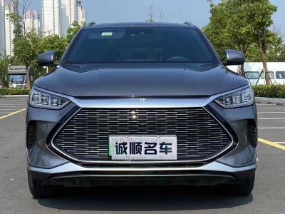 2022年1月 比亞迪 宋MAX新能源 DM-i 105KM 尊榮型圖片