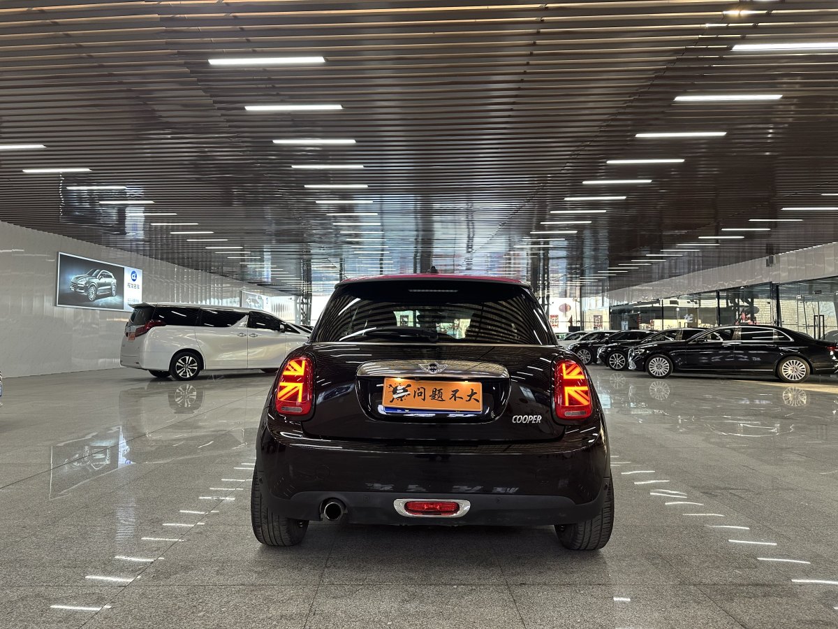 MINI MINI  2016款 1.5T COOPER 先鋒派圖片