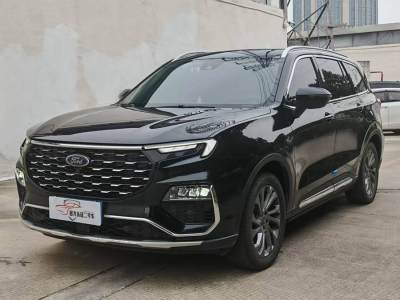 2023年2月 福特 領(lǐng)裕 EcoBoost 225 尊領(lǐng)型 7座圖片