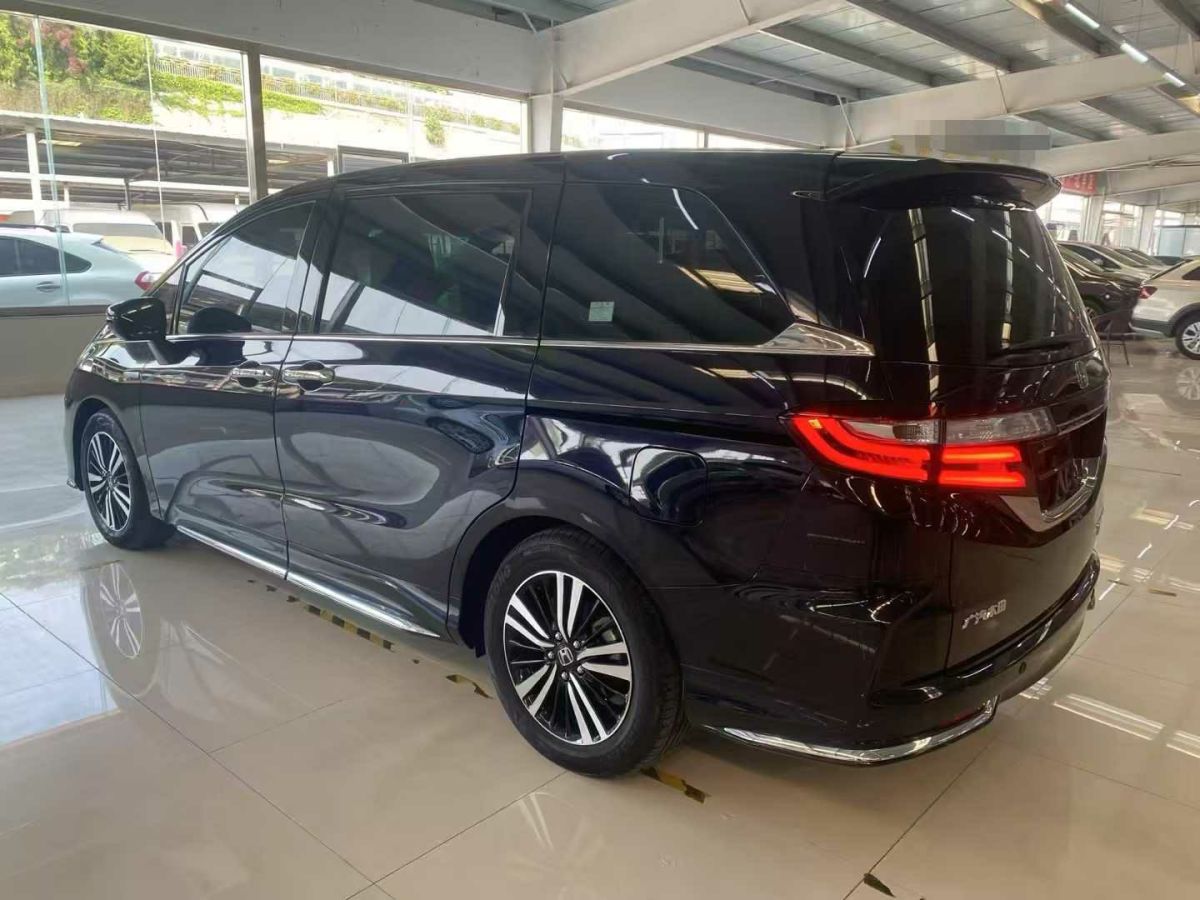 本田 奧德賽  2021款 2.0L 銳?尊享版圖片