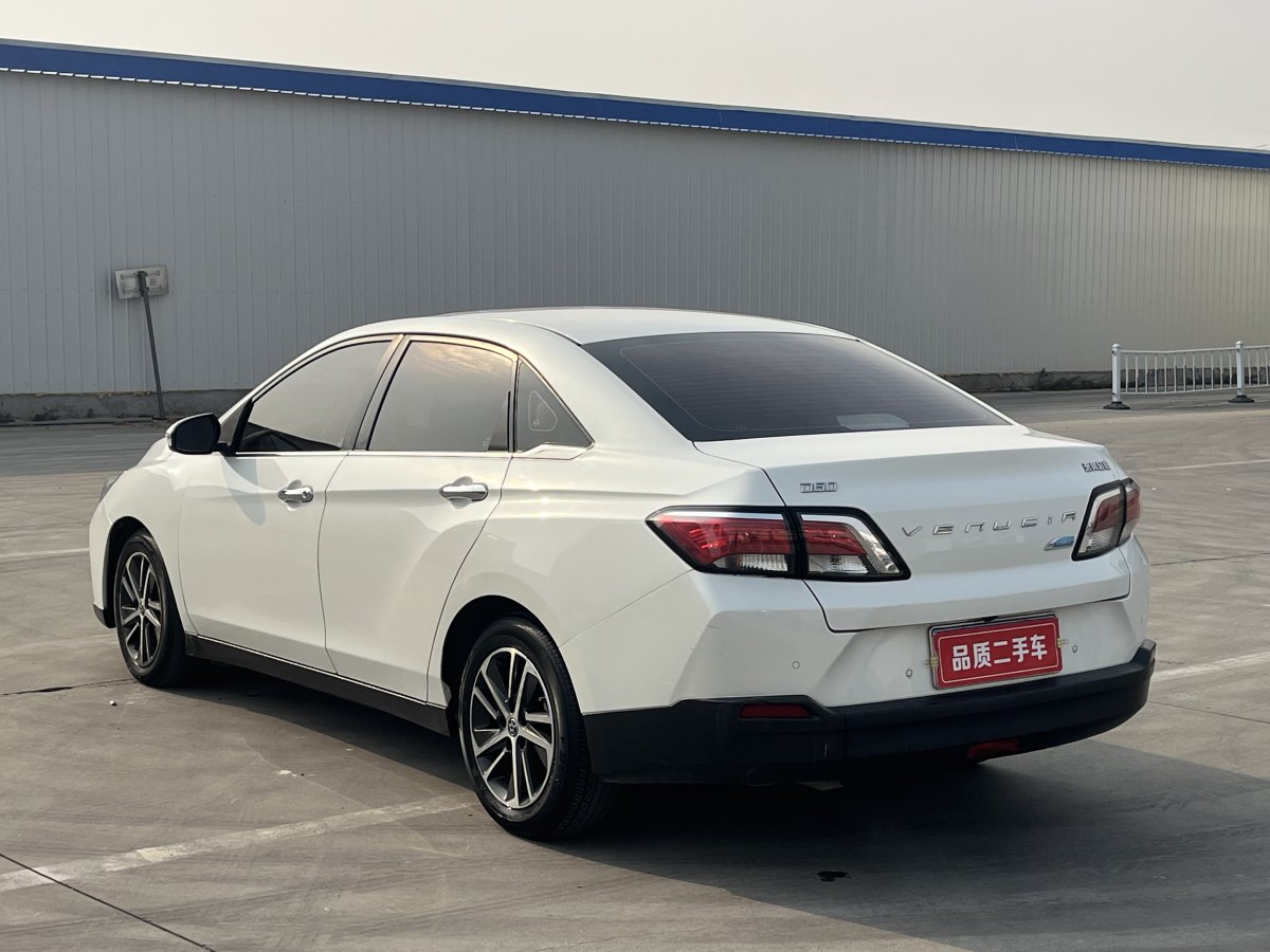 啟辰 D60  2019款 1.6L XL CVT智聯精英版 國V圖片