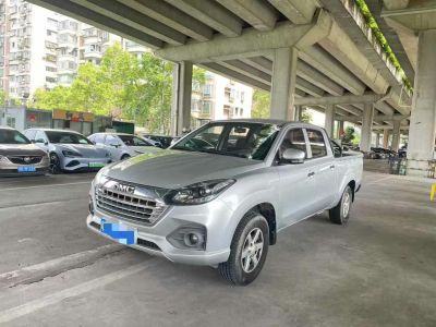 2022年5月 江鈴 寶典 1.8T汽油兩驅(qū)尊享版標(biāo)軸JX4G18A6L圖片