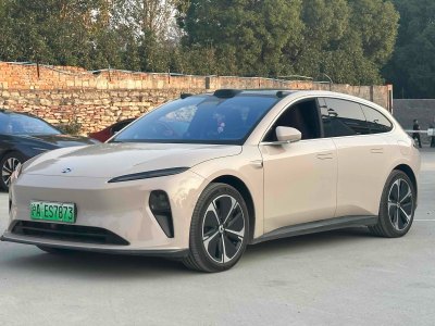 2024年8月 蔚來(lái) 蔚來(lái)ET5T 75kWh Touring圖片