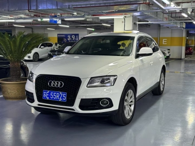 2015年1月 奧迪 奧迪Q5 40 TFSI 技術(shù)型圖片