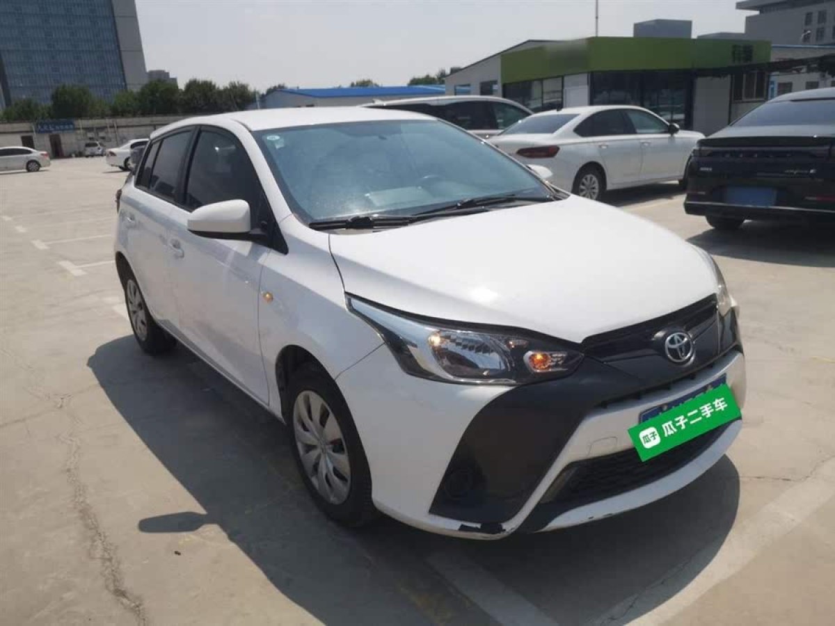 豐田 YARiS L 致炫  2016款 改款 1.5E CVT魅動版圖片