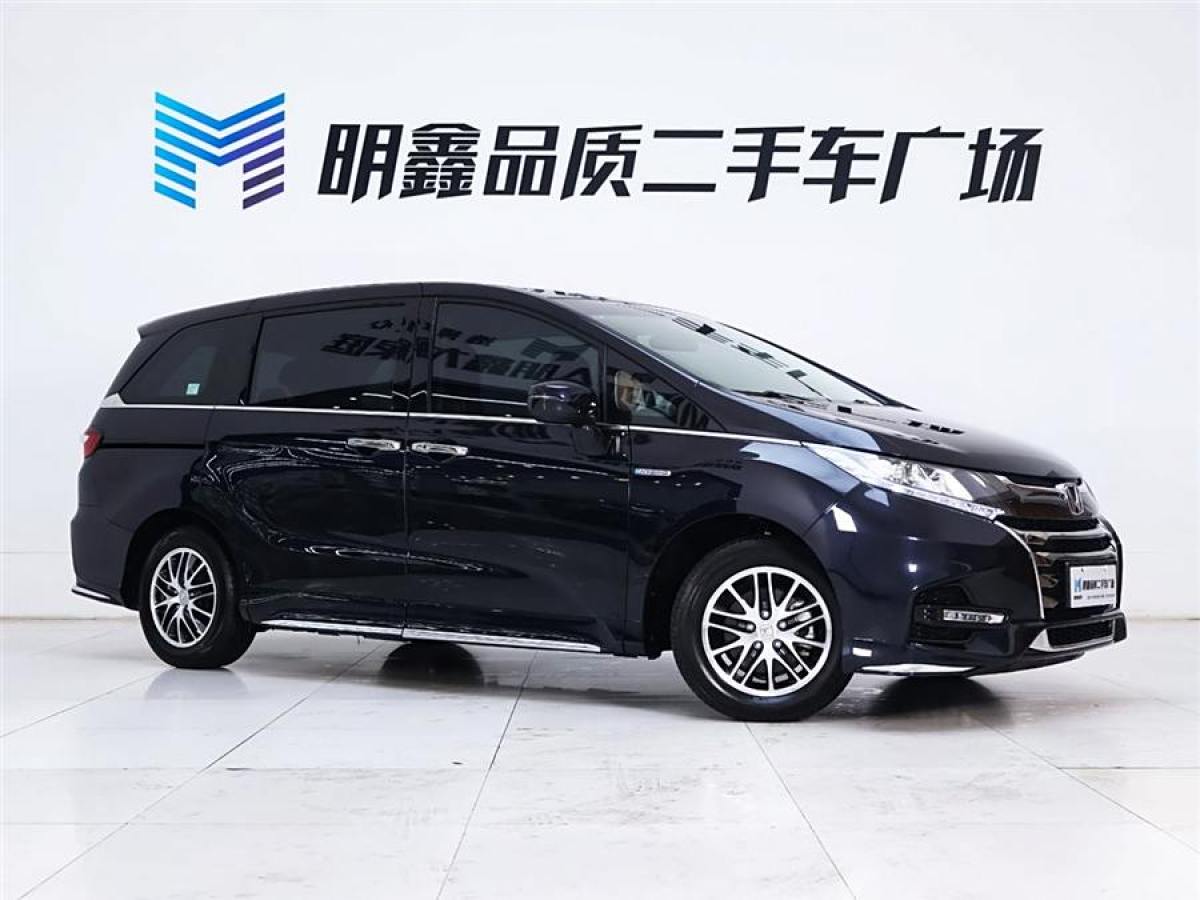 2021年7月本田 奧德賽  2021款 2.0L 銳?暢享版