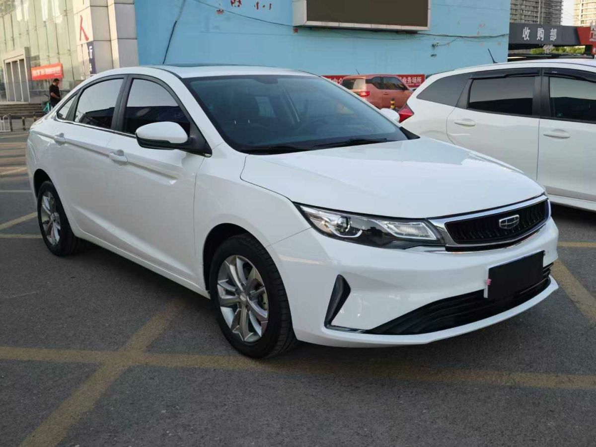 觀致 觀致7  2020款 1.6T 巡航豪華型圖片