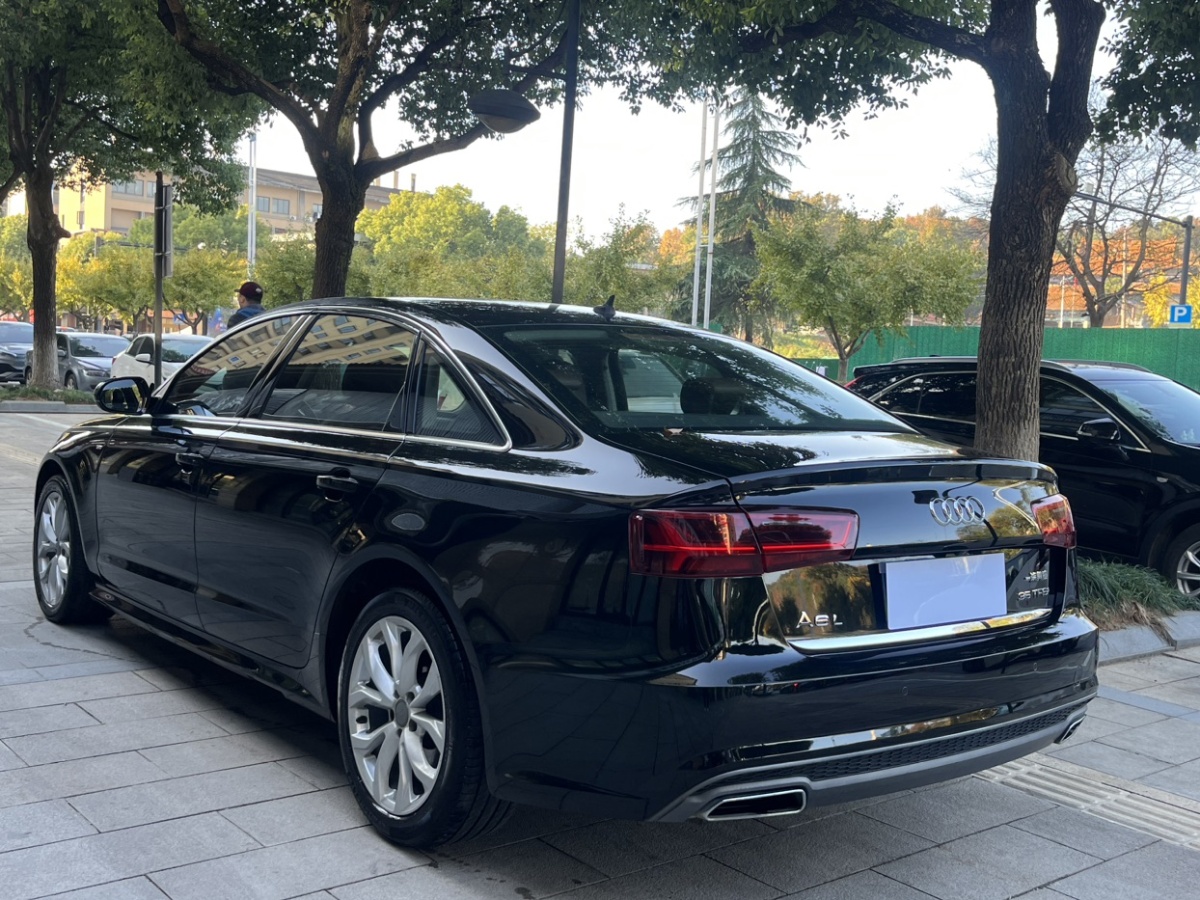 奧迪 奧迪A6L  2018款 35 TFSI 時尚型圖片