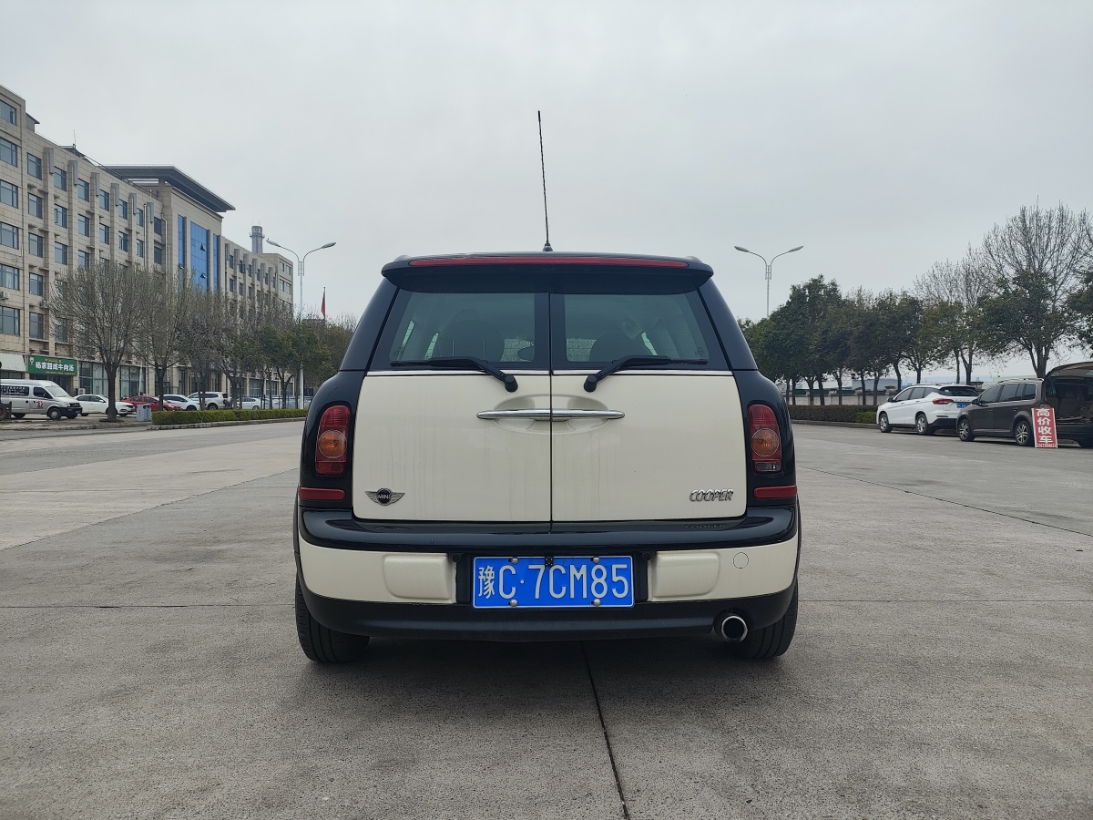 MINI CLUBMAN  2011款 1.6L COOPER Fun圖片