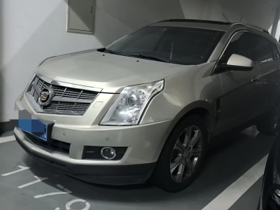 2012年1月 凱迪拉克 SRX(進(jìn)口) 3.0L 領(lǐng)先型圖片