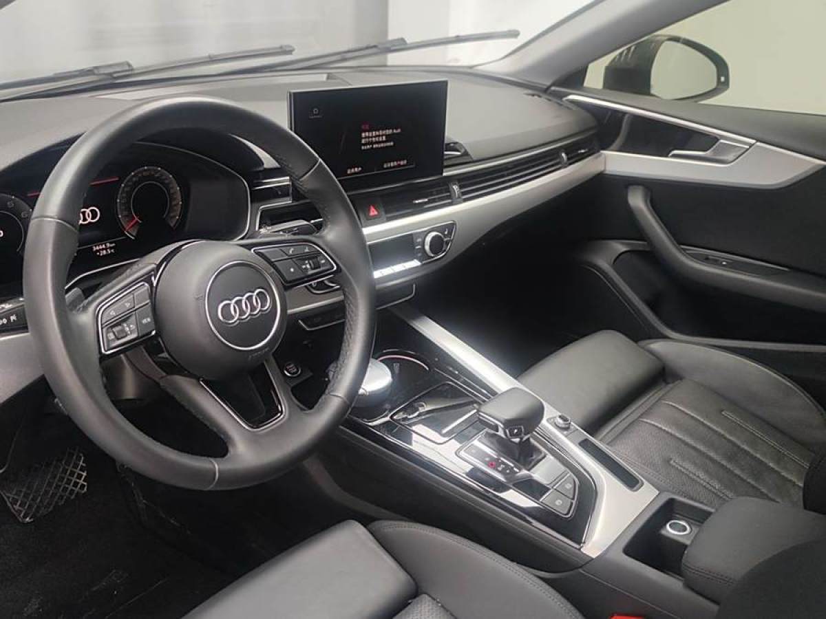 奧迪 奧迪A5  2023款 Sportback 40 TFSI 時(shí)尚動感型圖片