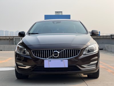 2018年11月 沃爾沃 S60L T3 智進(jìn)版圖片