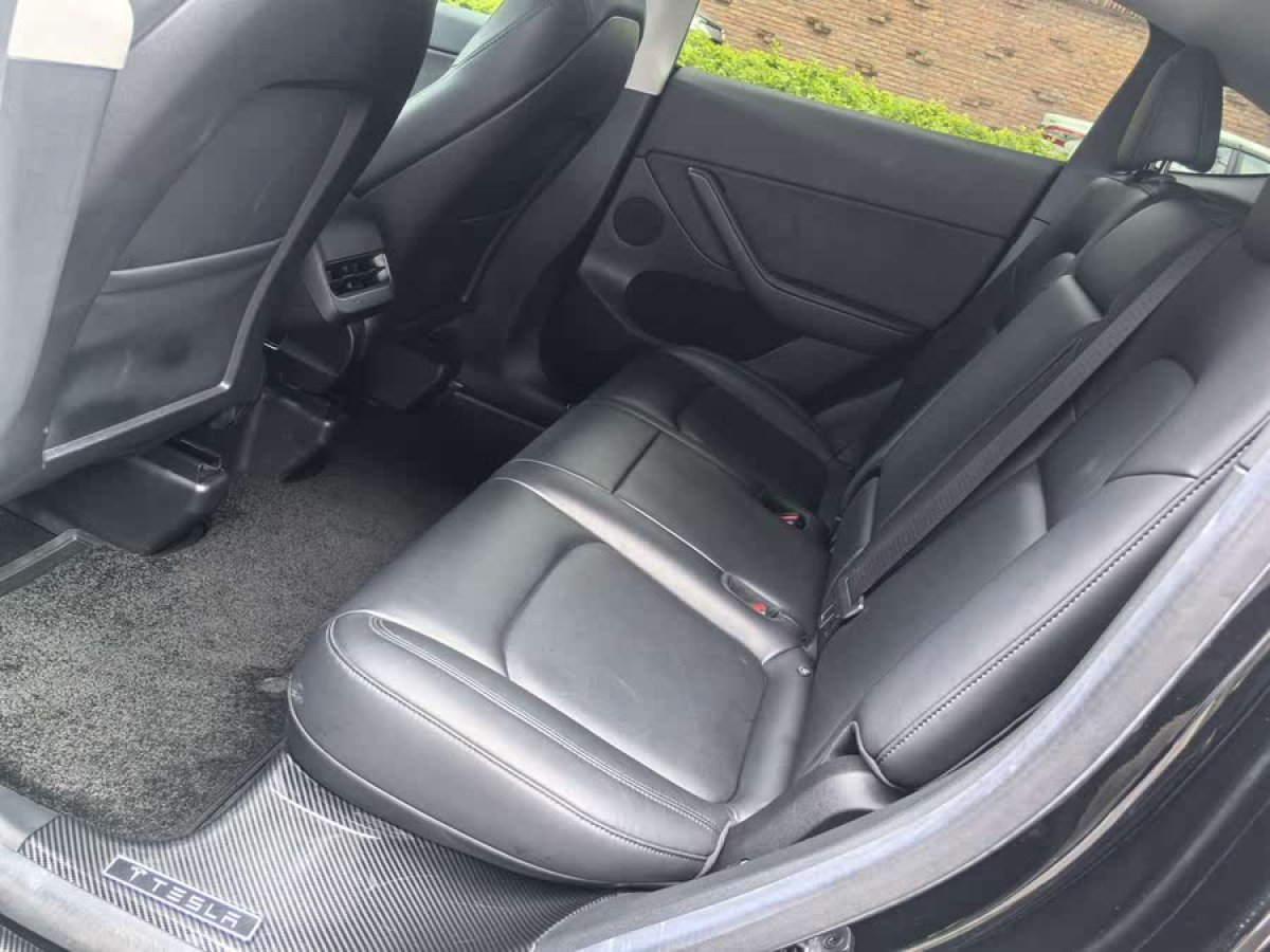 特斯拉 Model Y  2022款 改款 后輪驅(qū)動(dòng)版圖片
