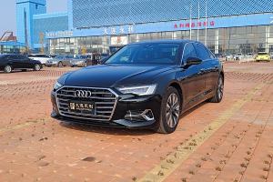 奥迪A6L 奥迪 改款 45 TFSI 臻选致雅型