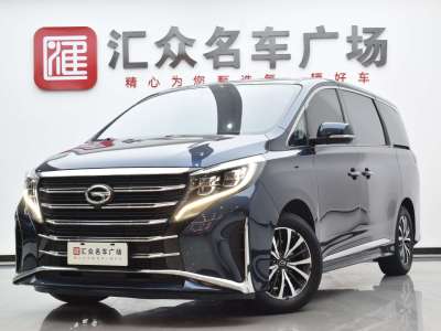 2021年07月 廣汽傳祺 M8 領(lǐng)秀系列 390T 尊享版圖片