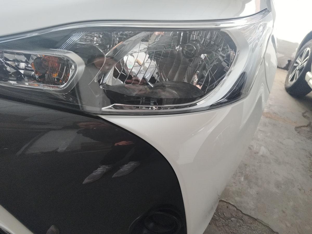 豐田 YARiS L 致炫  2022款 致炫X 1.5L CVT領(lǐng)先PLUS版圖片