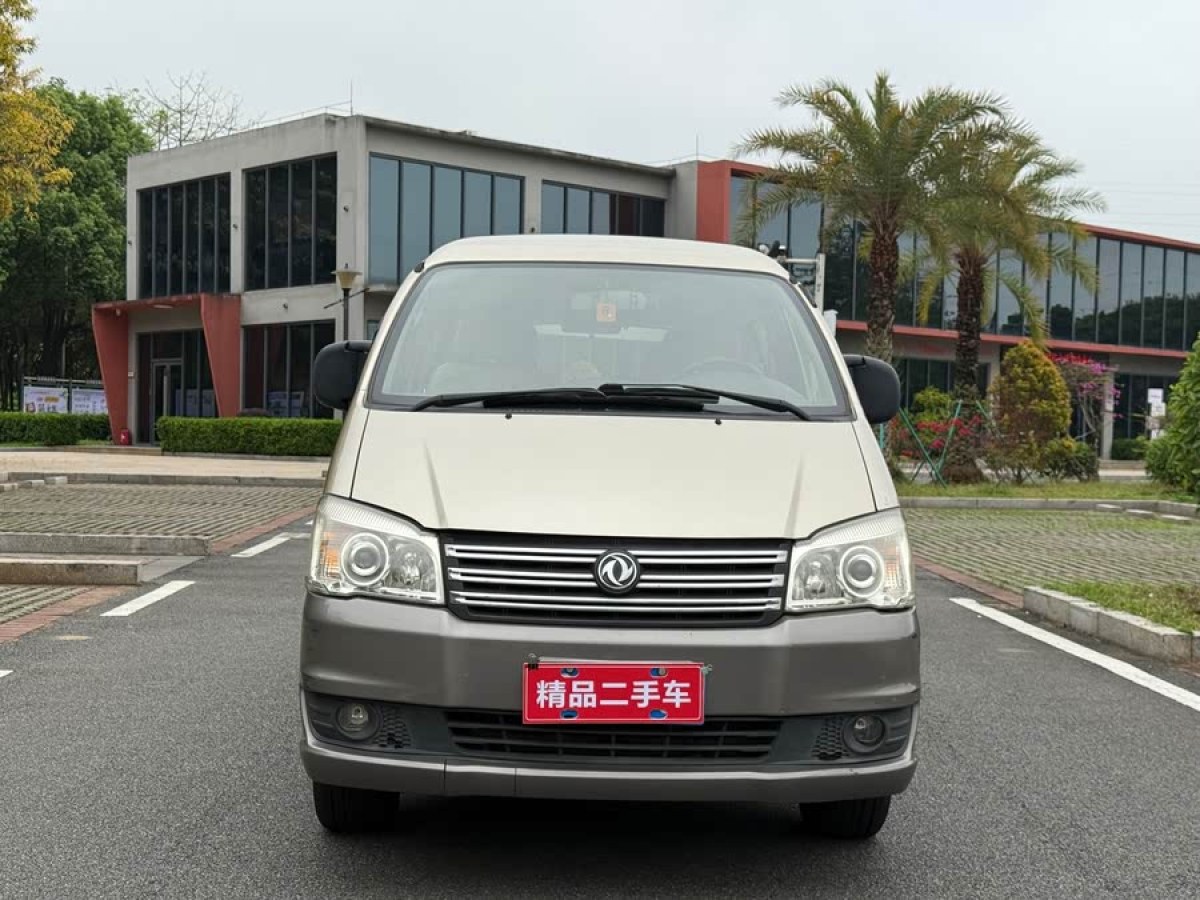 東風(fēng)風(fēng)行 菱智  2016款 M3 1.6L 7座標(biāo)準(zhǔn)型 國(guó)V圖片