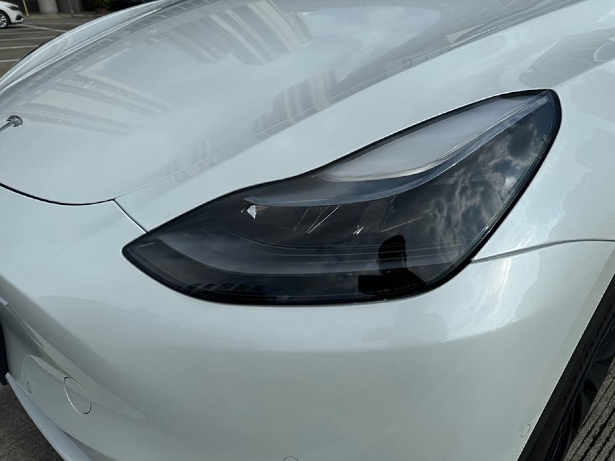 特斯拉 Model Y  2020款 改款 長(zhǎng)續(xù)航后輪驅(qū)動(dòng)版圖片