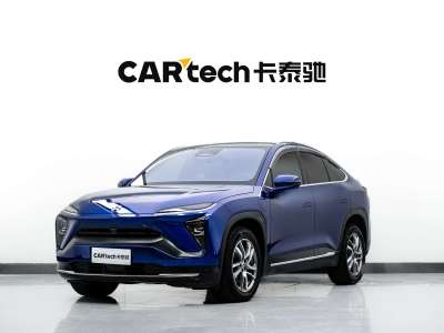 2022年05月 蔚來(lái) 蔚來(lái)EC6 430KM 運(yùn)動(dòng)版圖片