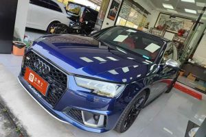 奧迪S4 奧迪 S4 3.0TFSI