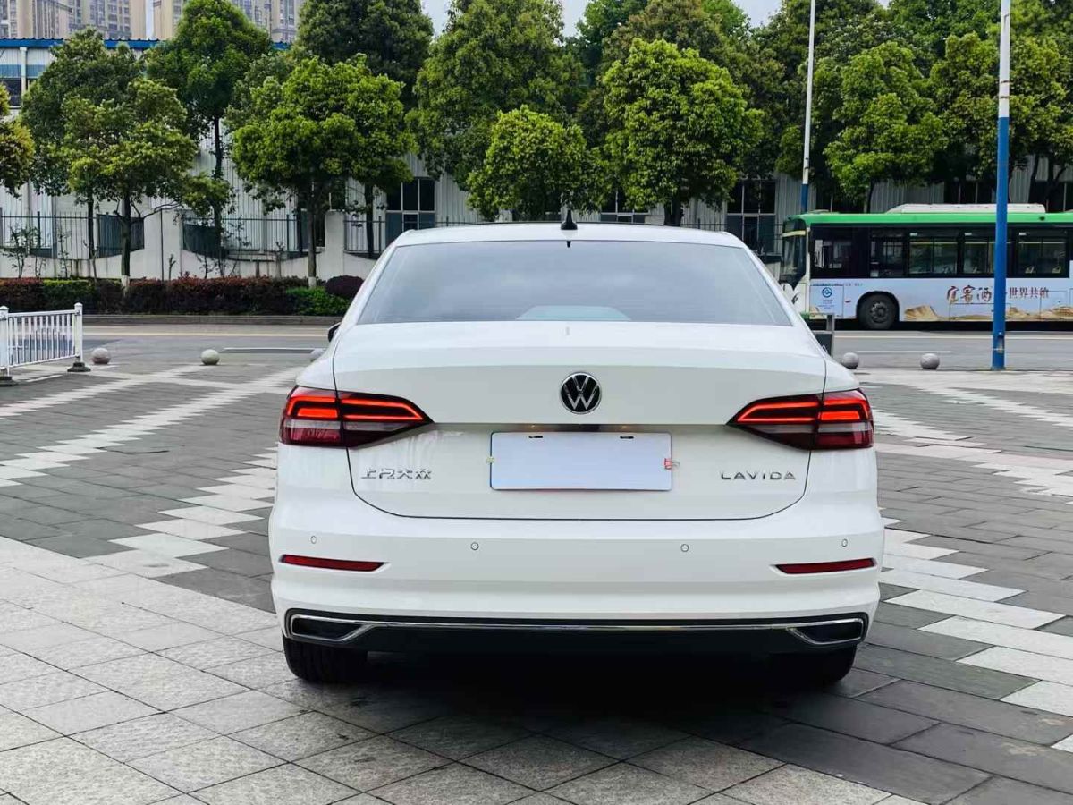 大眾 朗逸  2023款 1.5L 自動(dòng)星空五百萬版圖片