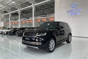 攬勝 路虎 3.0 L6 360PS 盛世版