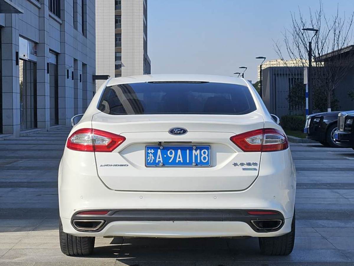 福特 蒙迪歐  2013款 1.5L GTDi180時尚型圖片