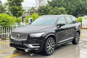 XC90 沃爾沃 T6 智尊豪華版 7座